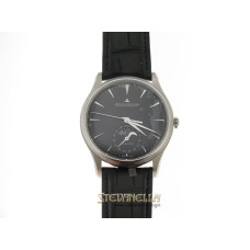 Jaeger-LeCoultre Master Ultra Thin Moon ref. 1368471 nero nuovo